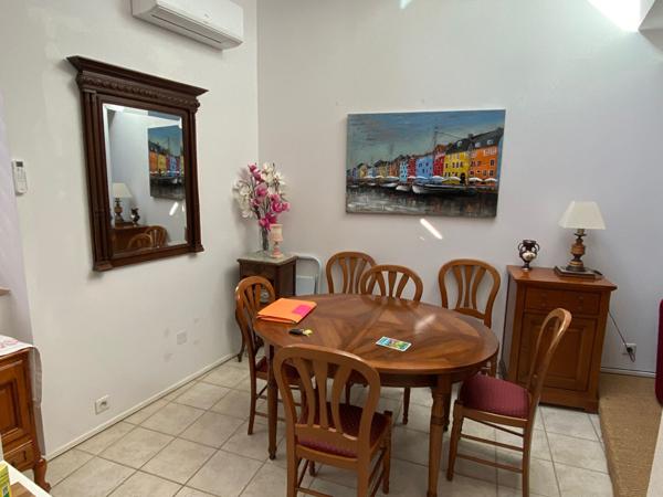 MAISON Meublée - BEDARIEUX - 79.40 m²