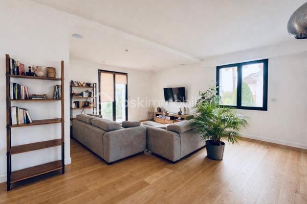 Maison de 220 m²