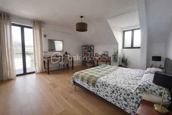 Maison de 220 m²