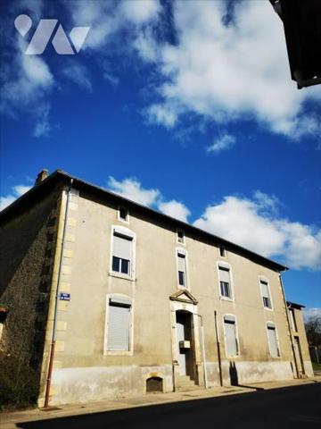 GRANDE MAISON A RENOVER