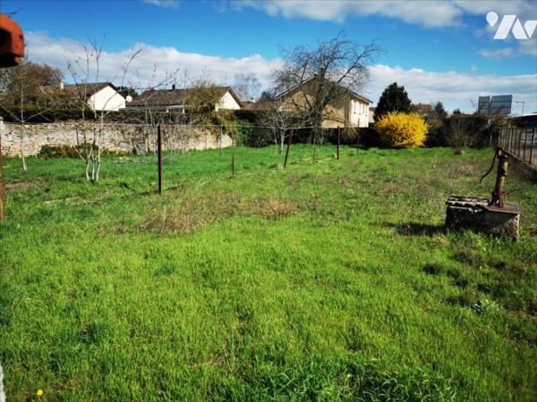 GRANDE MAISON A RENOVER