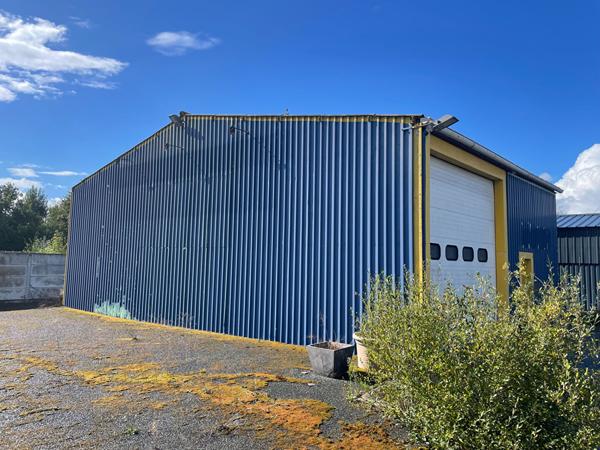 A VENDRE - MAYENNE - LOCAL D'ACTIVITE de 150 m² sur terrain de 1 343 m² , Mayenne A VENDRE - MAYENNE - LOCAL D'ACTIVITE de 150 m² sur terrain de 1 343 m² , Mayenne