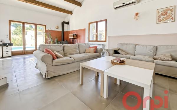 Maison à vendre    5 pièces • 148 m2 Sérignan