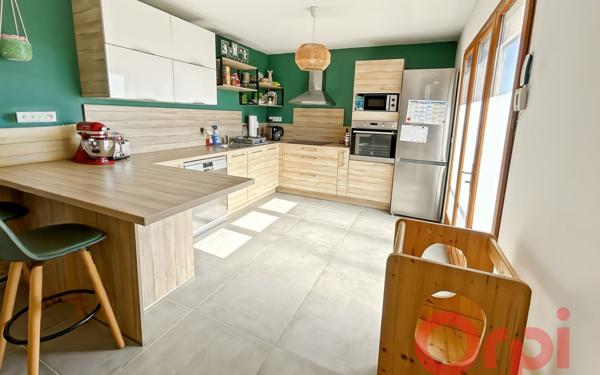 Maison à vendre    5 pièces • 148 m2 Sérignan