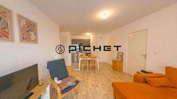 Appartement 2 pièces 47 m²