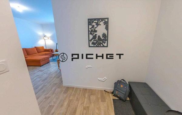 Appartement 2 pièces 47 m²