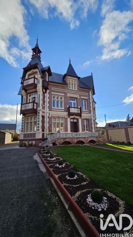 Maison à vendre 9 pièces 378 m² Le Neubourg