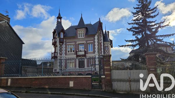 Maison à vendre 9 pièces 378 m² Le Neubourg