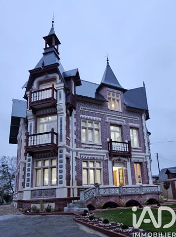 Maison à vendre 9 pièces 378 m² Le Neubourg