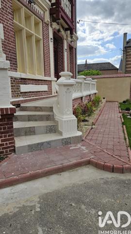 Maison à vendre 9 pièces 378 m² Le Neubourg