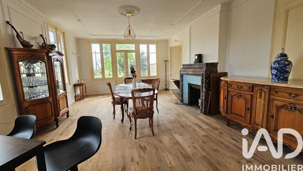 Maison à vendre 9 pièces 378 m² Le Neubourg