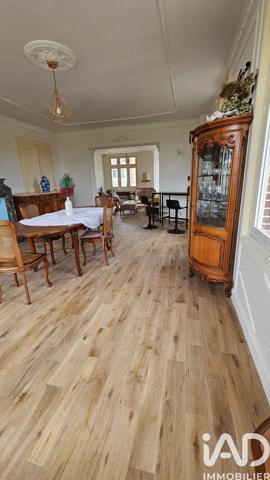 Maison à vendre 9 pièces 378 m² Le Neubourg