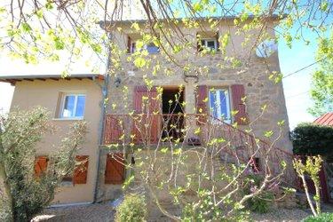 Maison rurale à vendre à Morlhon-le-Haut dans l'Aveyron (12200), ref : 3213