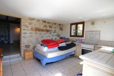 Maison rurale à vendre à Morlhon-le-Haut dans l'Aveyron (12200), ref : 3213