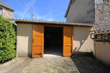 Maison rurale à vendre à Morlhon-le-Haut dans l'Aveyron (12200), ref : 3213