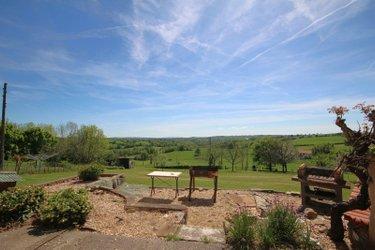 Maison rurale à vendre à Morlhon-le-Haut dans l'Aveyron (12200), ref : 3213