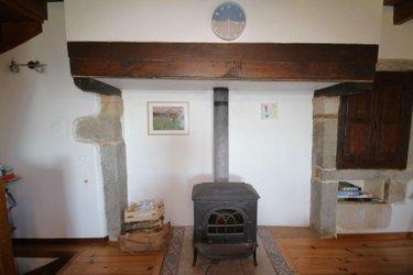 Maison rurale à vendre à Morlhon-le-Haut dans l'Aveyron (12200), ref : 3213