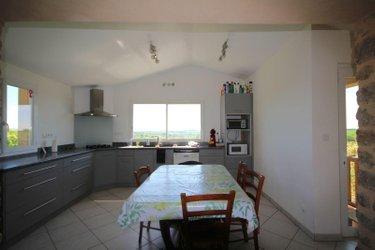 Maison rurale à vendre à Morlhon-le-Haut dans l'Aveyron (12200), ref : 3213