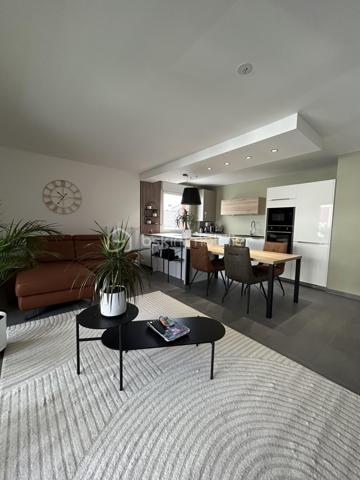 Appartement de 71,40 m²