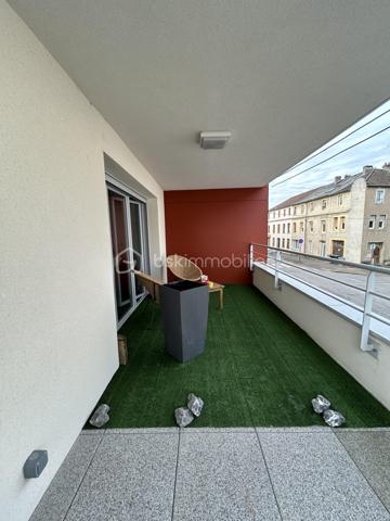 Appartement de 71,40 m²