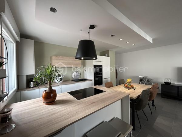 Appartement de 71,40 m²