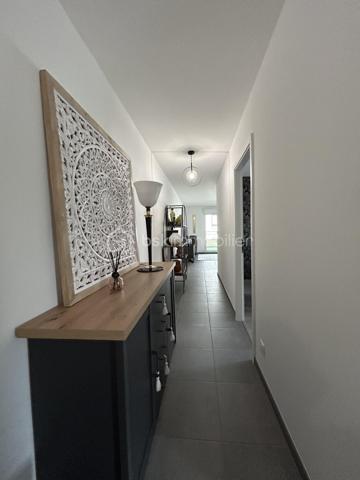 Appartement de 71,40 m²