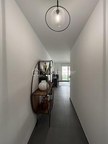 Appartement de 71,40 m²