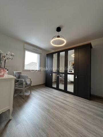 Appartement de 71,40 m²