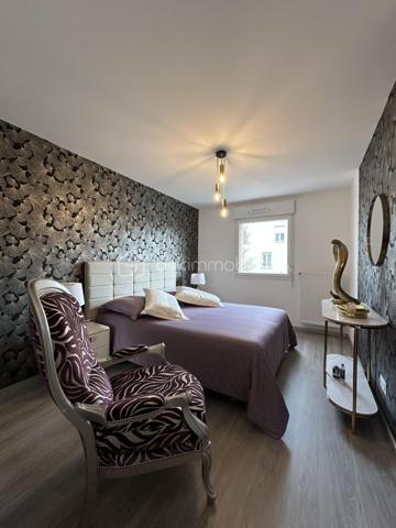 Appartement de 71,40 m²