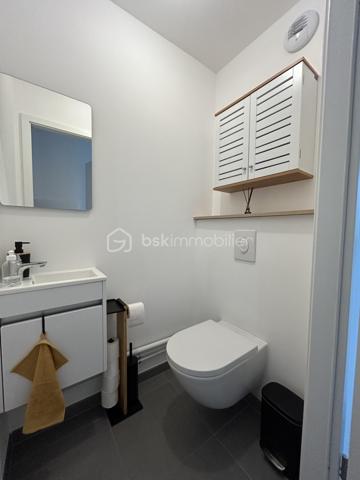 Appartement de 71,40 m²