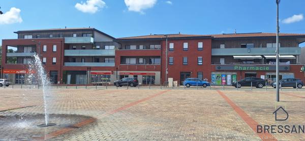 Appartement 4 pièce(s) 3 chambre(s) 92.1 m²