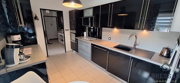Appartement 4 pièce(s) 3 chambre(s) 92.1 m²