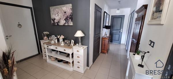 Appartement 4 pièce(s) 3 chambre(s) 92.1 m²
