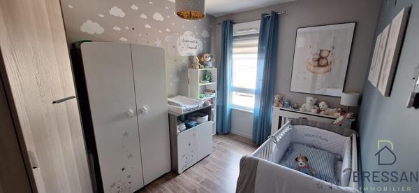 Appartement 4 pièce(s) 3 chambre(s) 92.1 m²