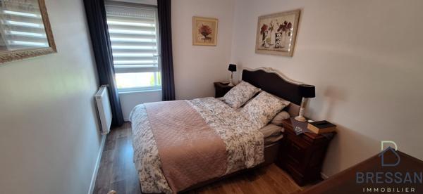 Appartement 4 pièce(s) 3 chambre(s) 92.1 m²