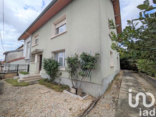 House for sale 5 rooms 143 m² Rolampont