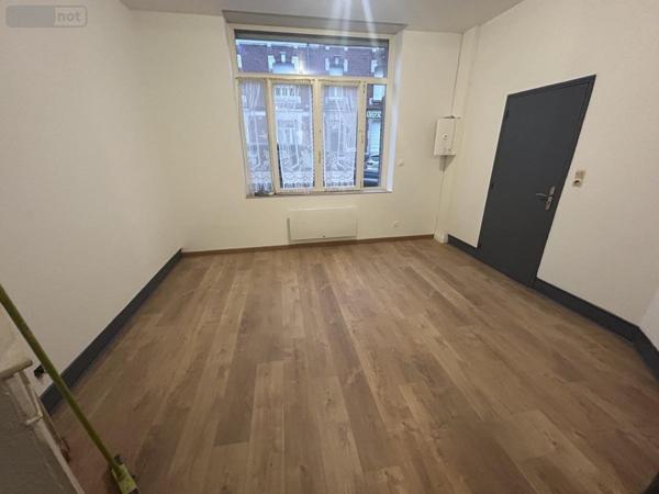 Appartement à louer à Cambrai dans le Nord (59400), ref : 59083-L1804   
Centre-Ville