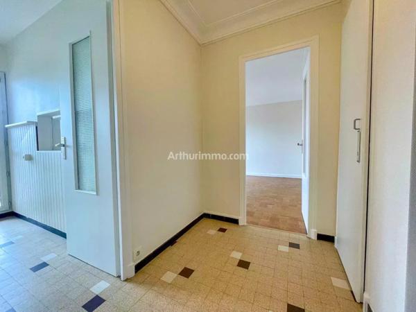 Location Appartement 2 pièces 34 m2 à Grenoble