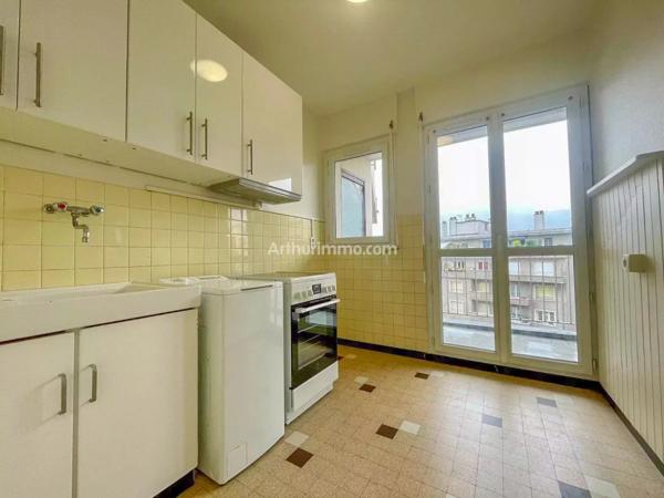 Location Appartement 2 pièces 34 m2 à Grenoble