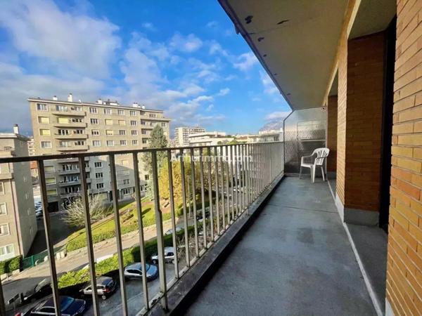 Location Appartement 2 pièces 34 m2 à Grenoble