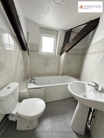 T2 bis de 58 m² – La Madeleine