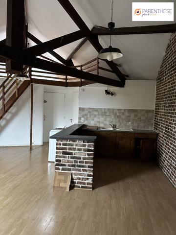 T2 bis de 58 m² – La Madeleine