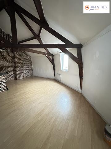 T2 bis de 58 m² – La Madeleine