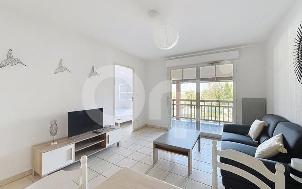 Appartement à vendre    2 pièces • 34 m2 Bergerac