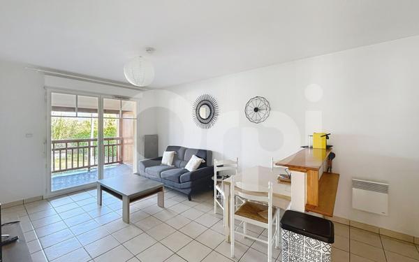 Appartement à vendre    2 pièces • 34 m2 Bergerac