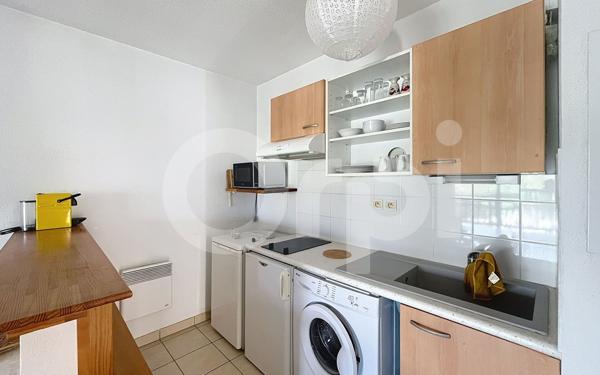 Appartement à vendre    2 pièces • 34 m2 Bergerac