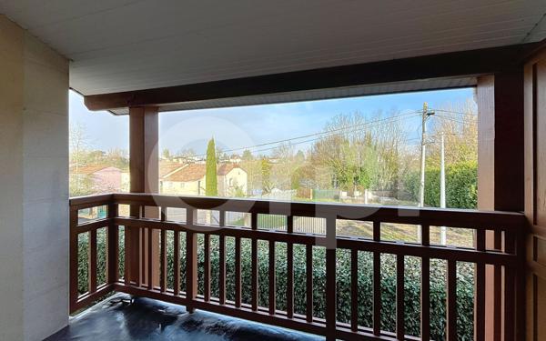 Appartement à vendre    2 pièces • 34 m2 Bergerac