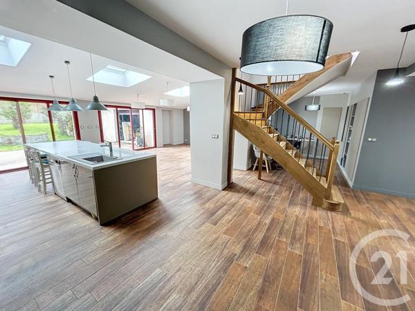 Maison à vendre  7 pièces - 220,28 m2 ROSPORDEN - 29