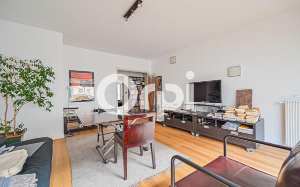 Appartement à vendre    3 pièces • 76 m2 Paris 11