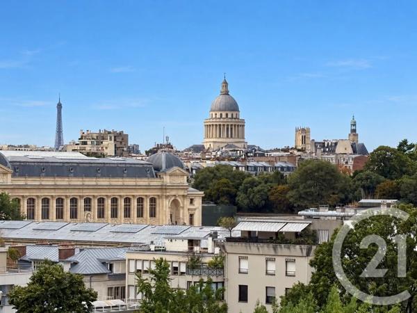 Appartement F6 à vendre  6 pièces - 108,43 m 2   PARIS  - 75005